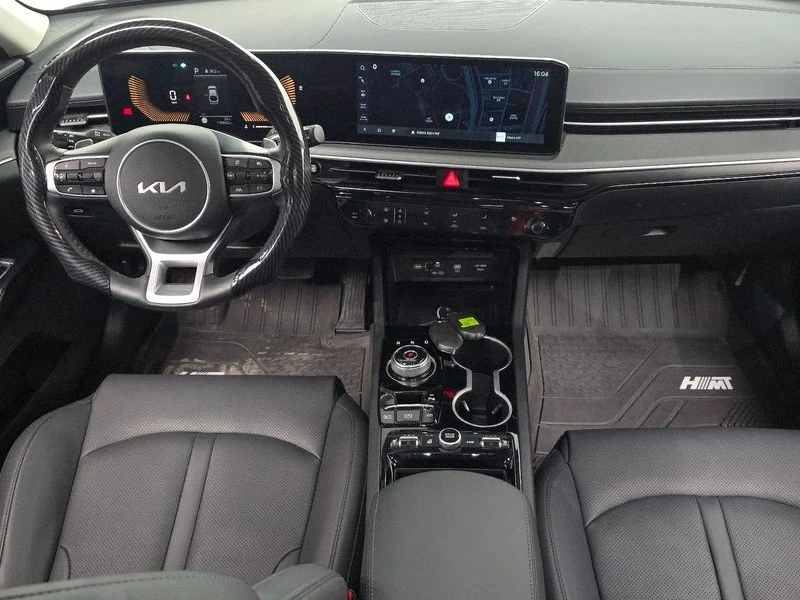 Kia K5 2.0 Automatic, снимка 7 - Автомобили и джипове - 55585988