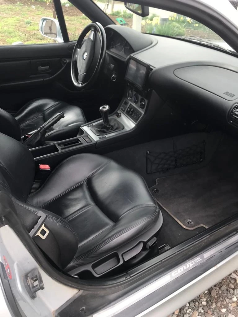 BMW Z3, снимка 5 - Автомобили и джипове - 55988152