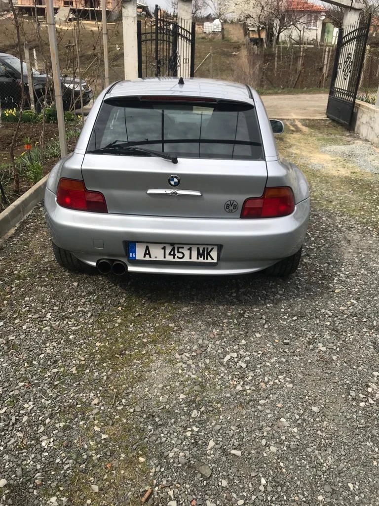 BMW Z3, снимка 3 - Автомобили и джипове - 55988152