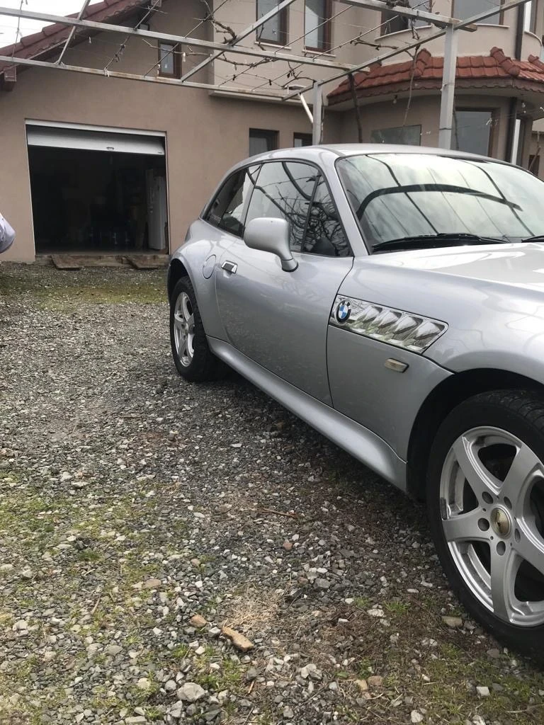 BMW Z3, снимка 2 - Автомобили и джипове - 55988152