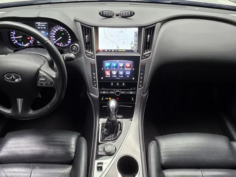 Infiniti Q50  3.5 Hybrid Essence | Mobile.bg � ����������� 7
