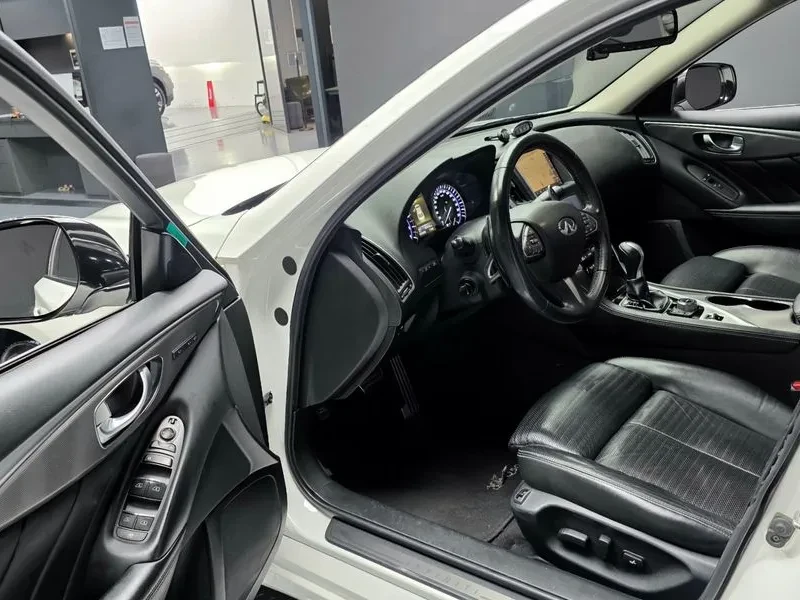 Infiniti Q50  3.5 Hybrid Essence | Mobile.bg � ����������� 11