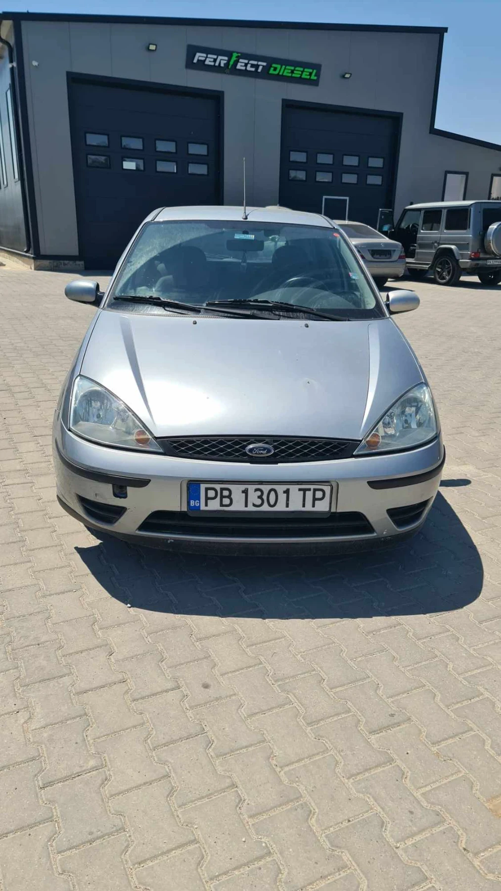 Ford Focus 1.8tdci, снимка 1