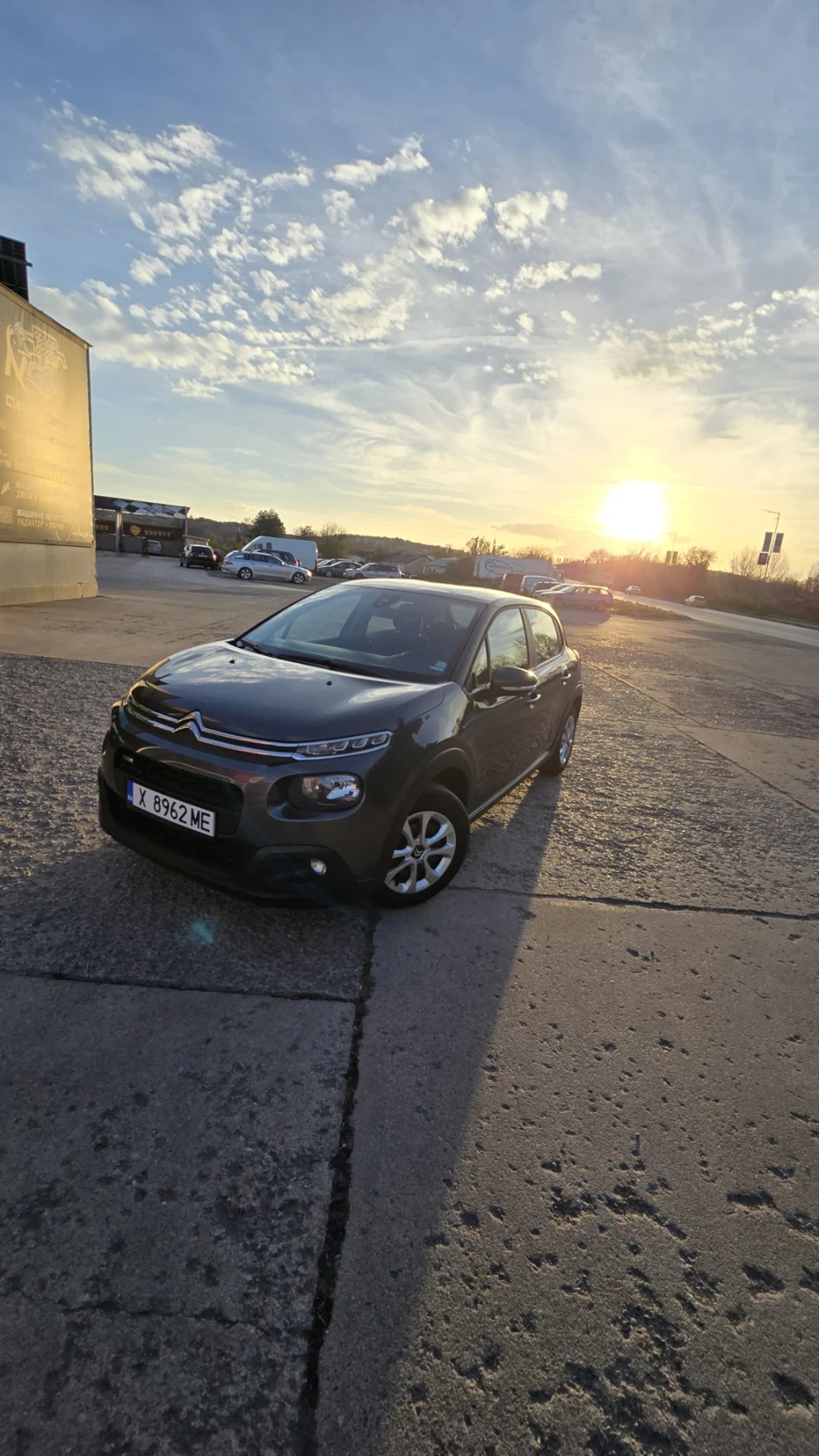 Citroen C3, снимка 1