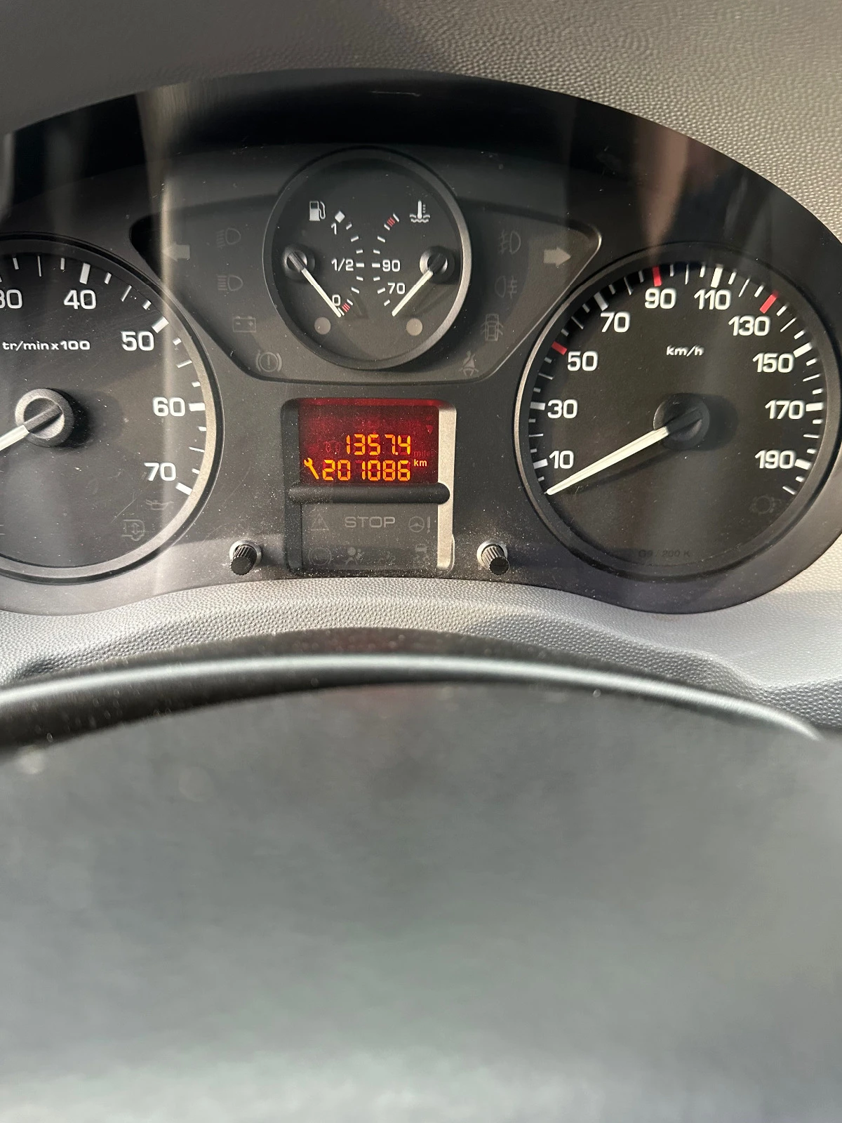 Citroen Jumpy jumpy 2.0 HDI 136HP, снимка 5 - Автомобили и джипове - 54969888