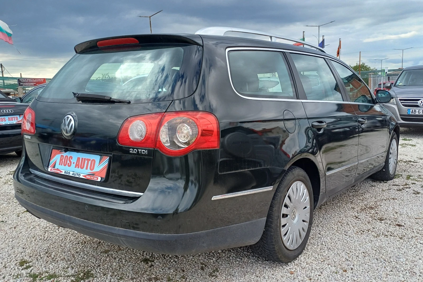 VW Passat 2.0TDI AUTOMAT-DSG 140к. - изображение 5