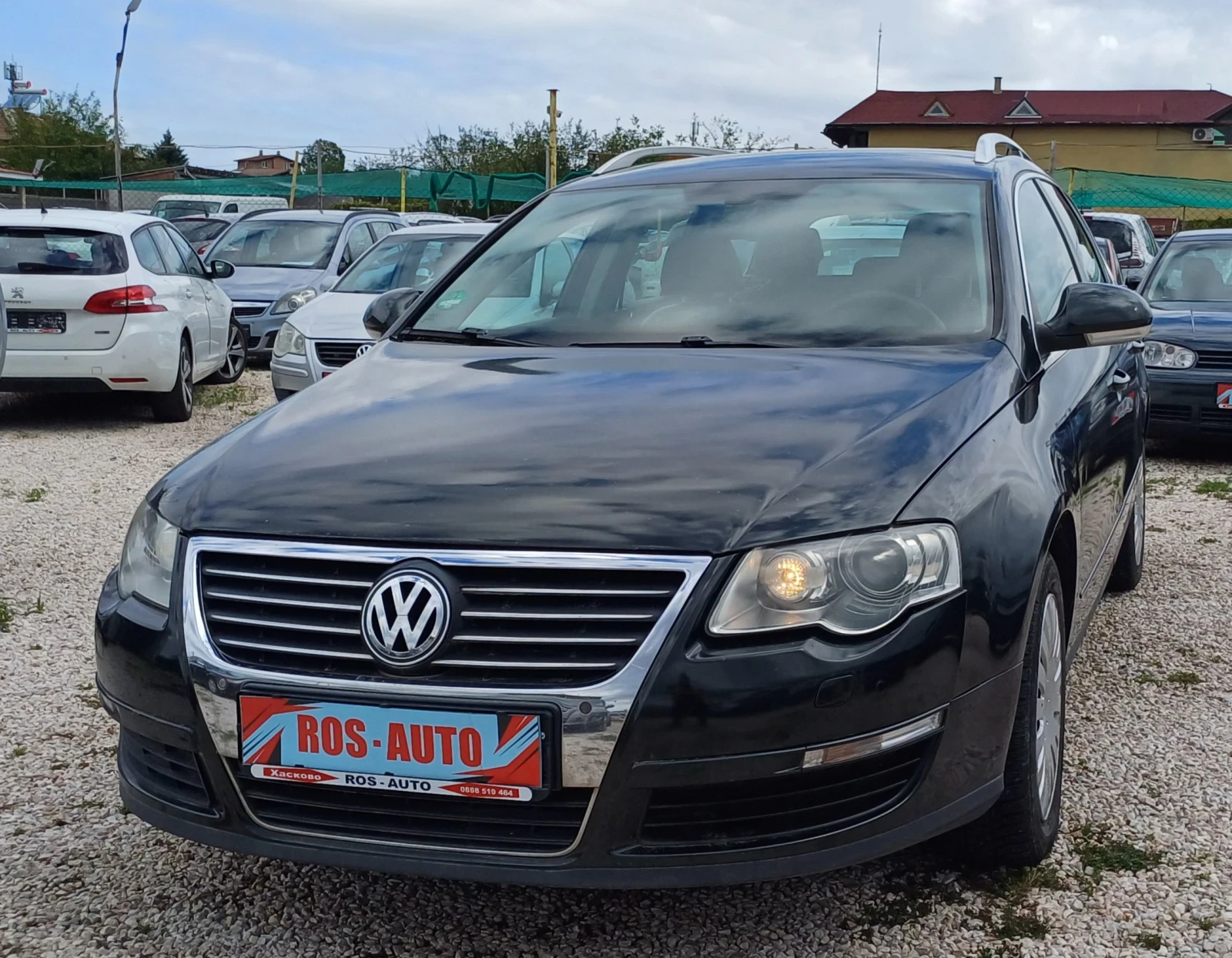VW Passat 2.0TDI AUTOMAT-DSG 140к. - изображение 9