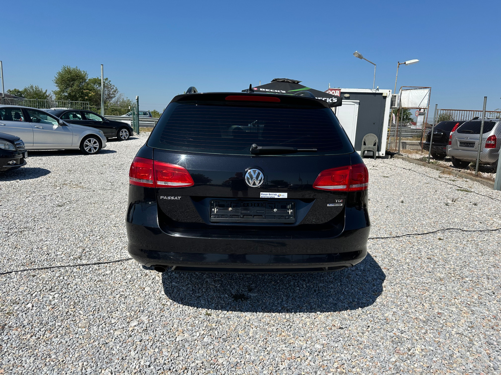 VW Passat 1.6 TDI, NAVI, евро5, ТОП - изображение 6