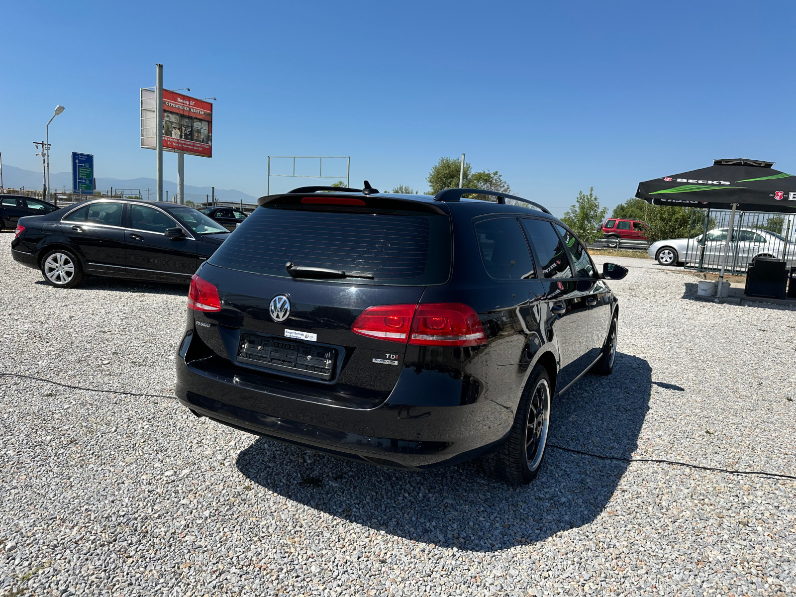 VW Passat 1.6 TDI, NAVI, евро5, ТОП - изображение 7