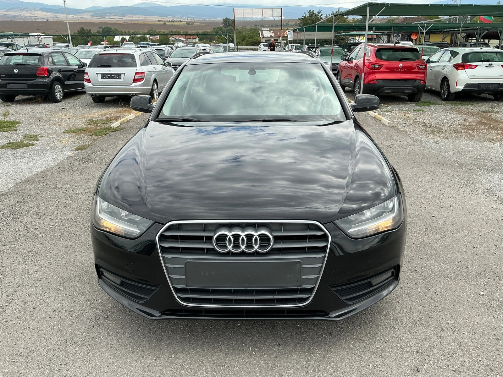 Audi A4 2.0 TDI - [1] 