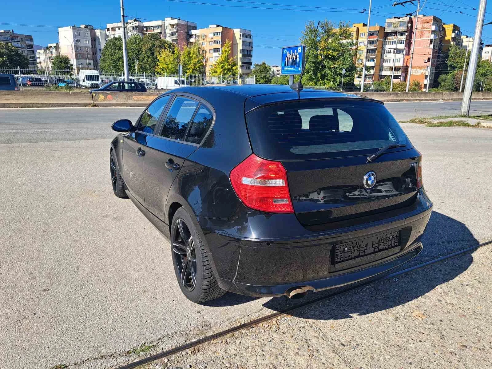 BMW 116  - изображение 4