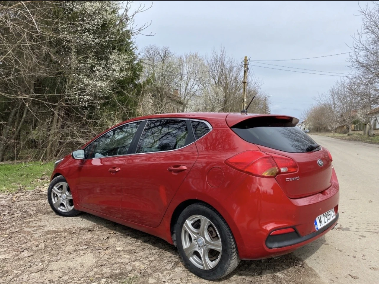 Kia Ceed 1.6CRDi 6ск - изображение 3