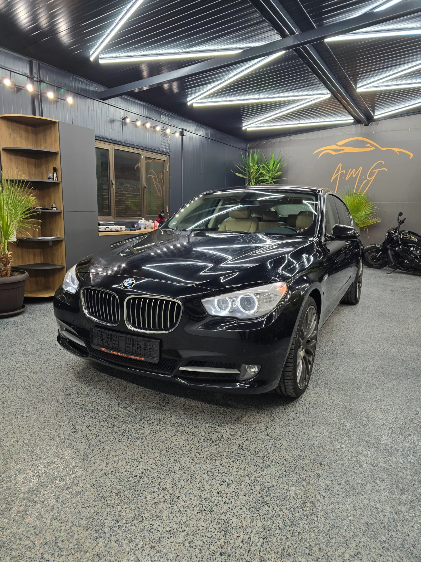 BMW 5 Gran Turismo Sport Paket | Mobile.bg — изображение 1