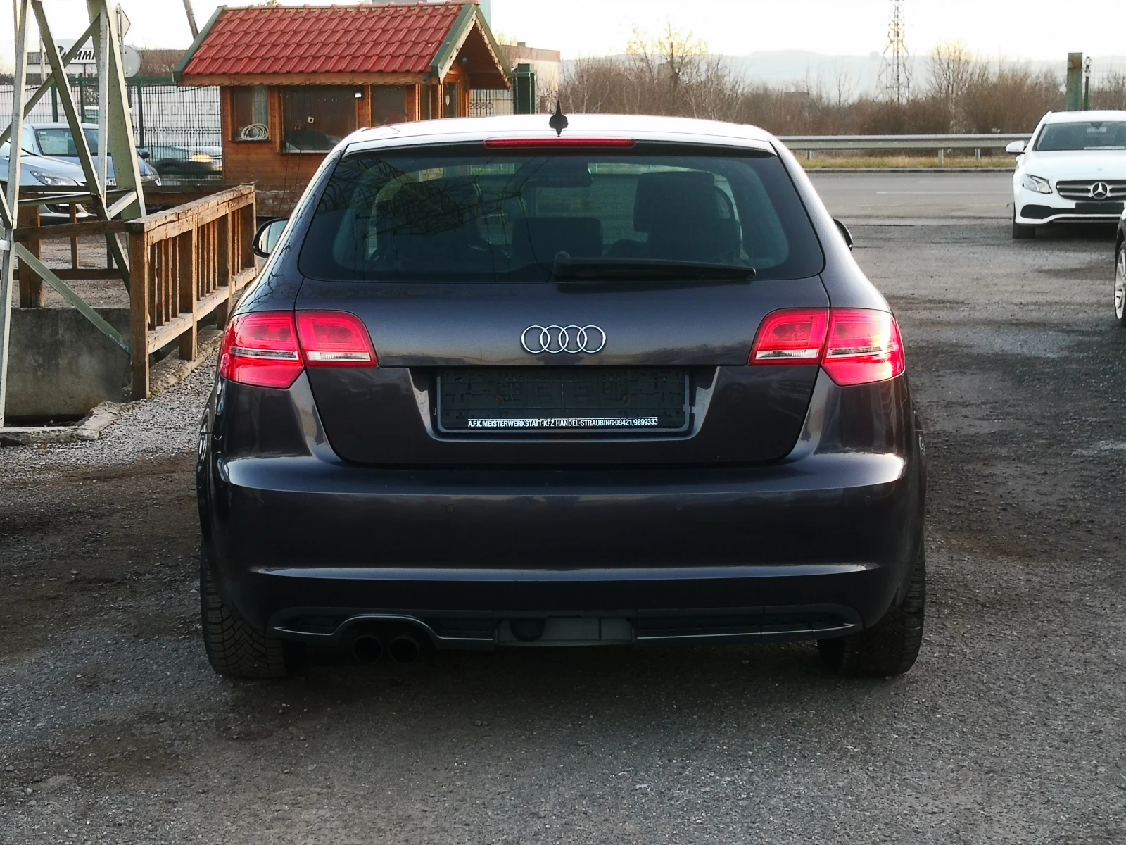 Audi A3 1.8TSI+ S-Line+ Faselife+ Navi+ PDC+ Кожа+  - изображение 5