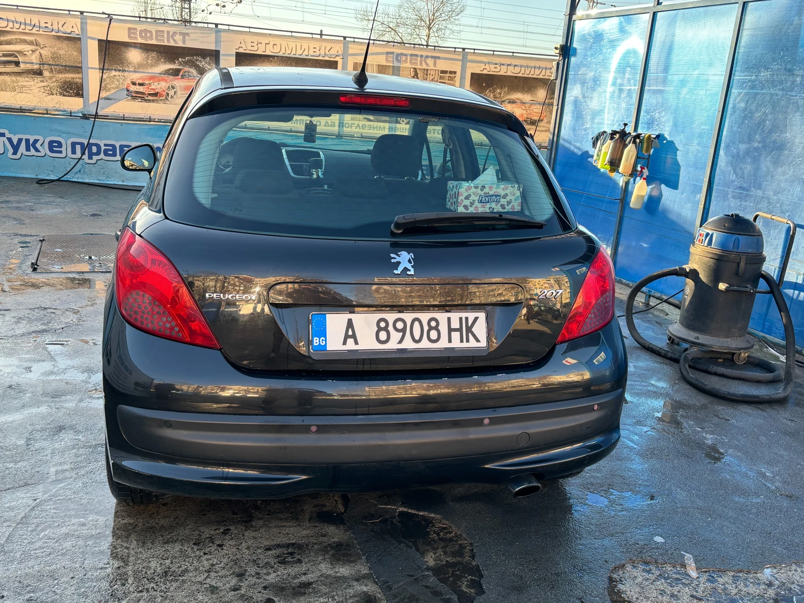 Peugeot 207 1.6 VTI - изображение 2