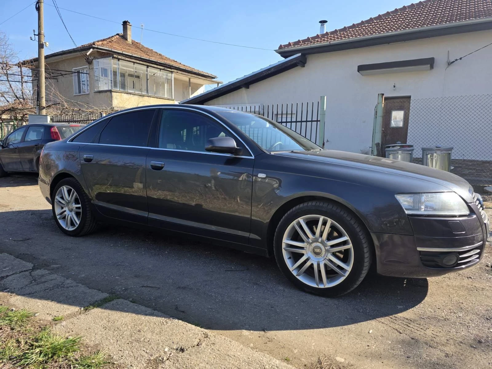 Audi A6  - изображение 2