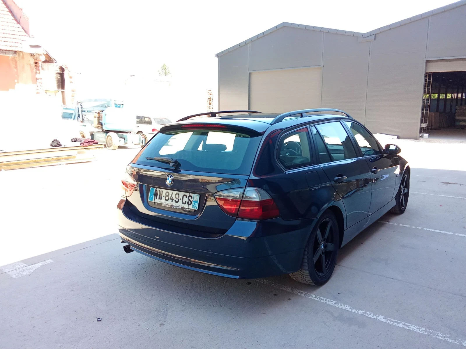 BMW 320 Бензин 150коня - изображение 6