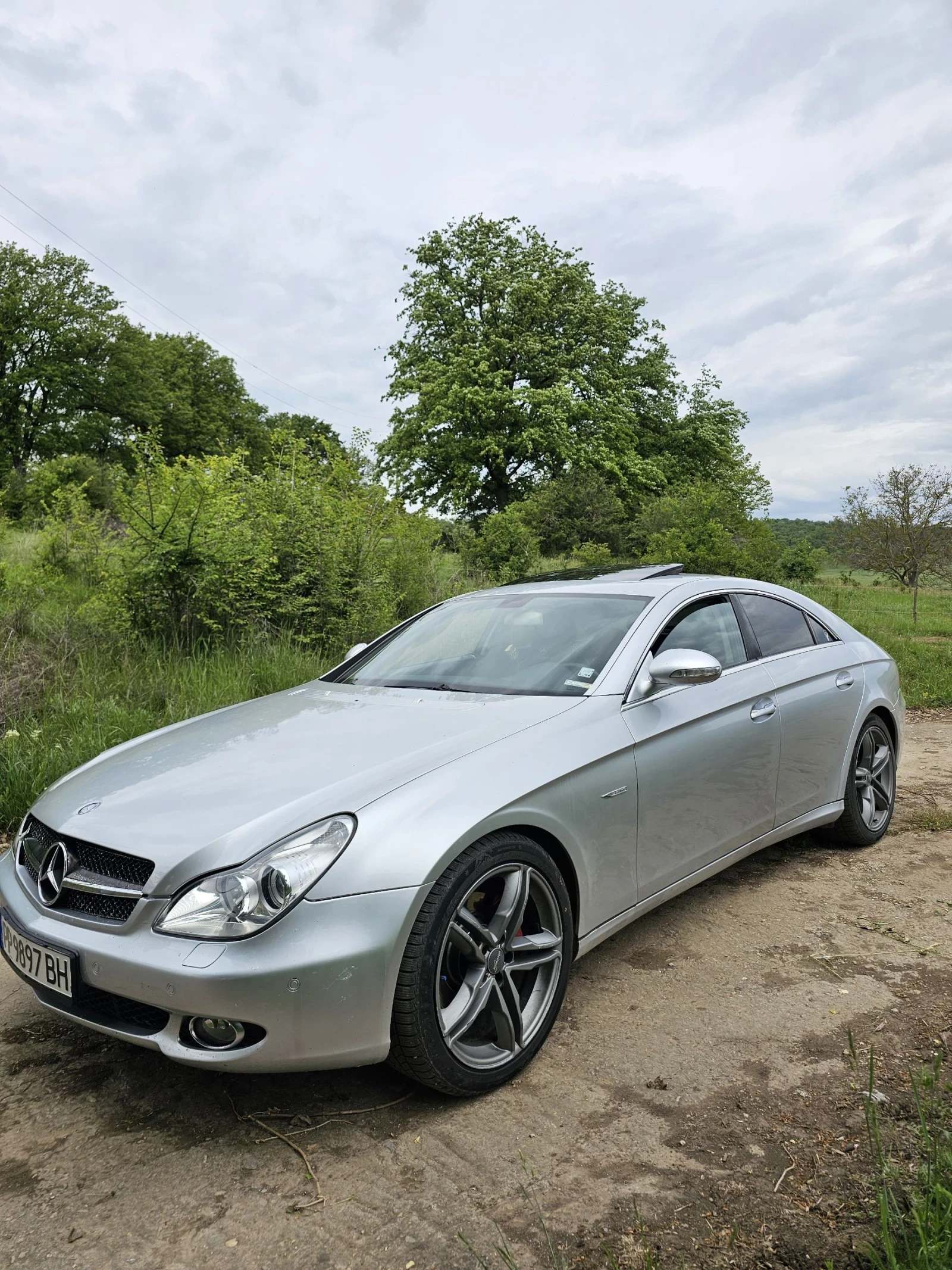 Mercedes-Benz CLS 350 | Mobile.bg   1