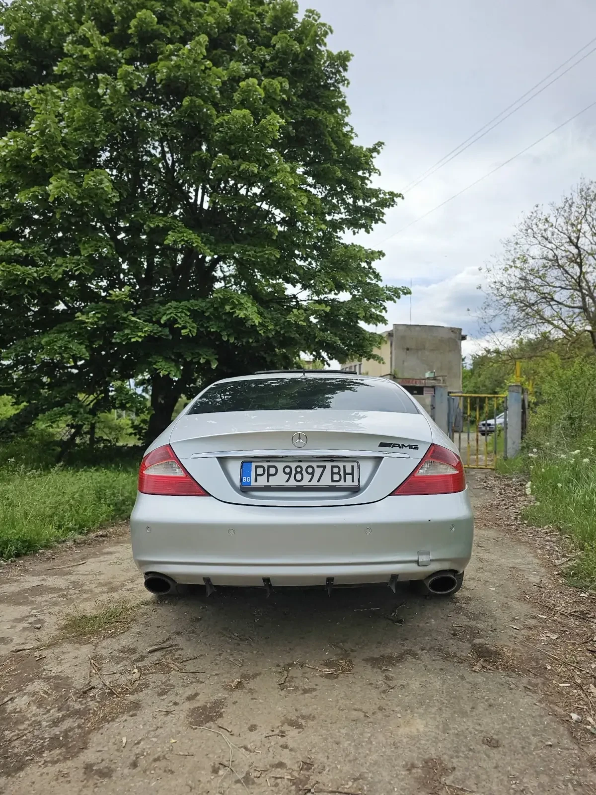 Mercedes-Benz CLS 350  - изображение 7