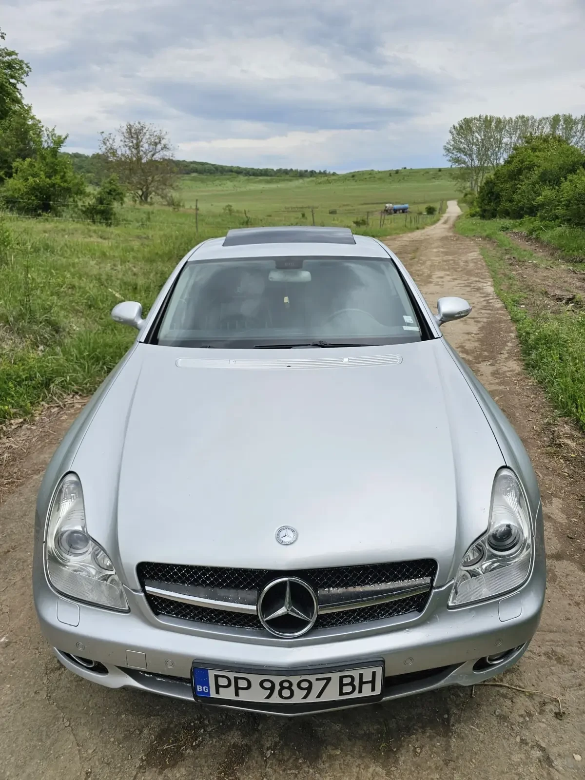 Mercedes-Benz CLS 350  - изображение 4