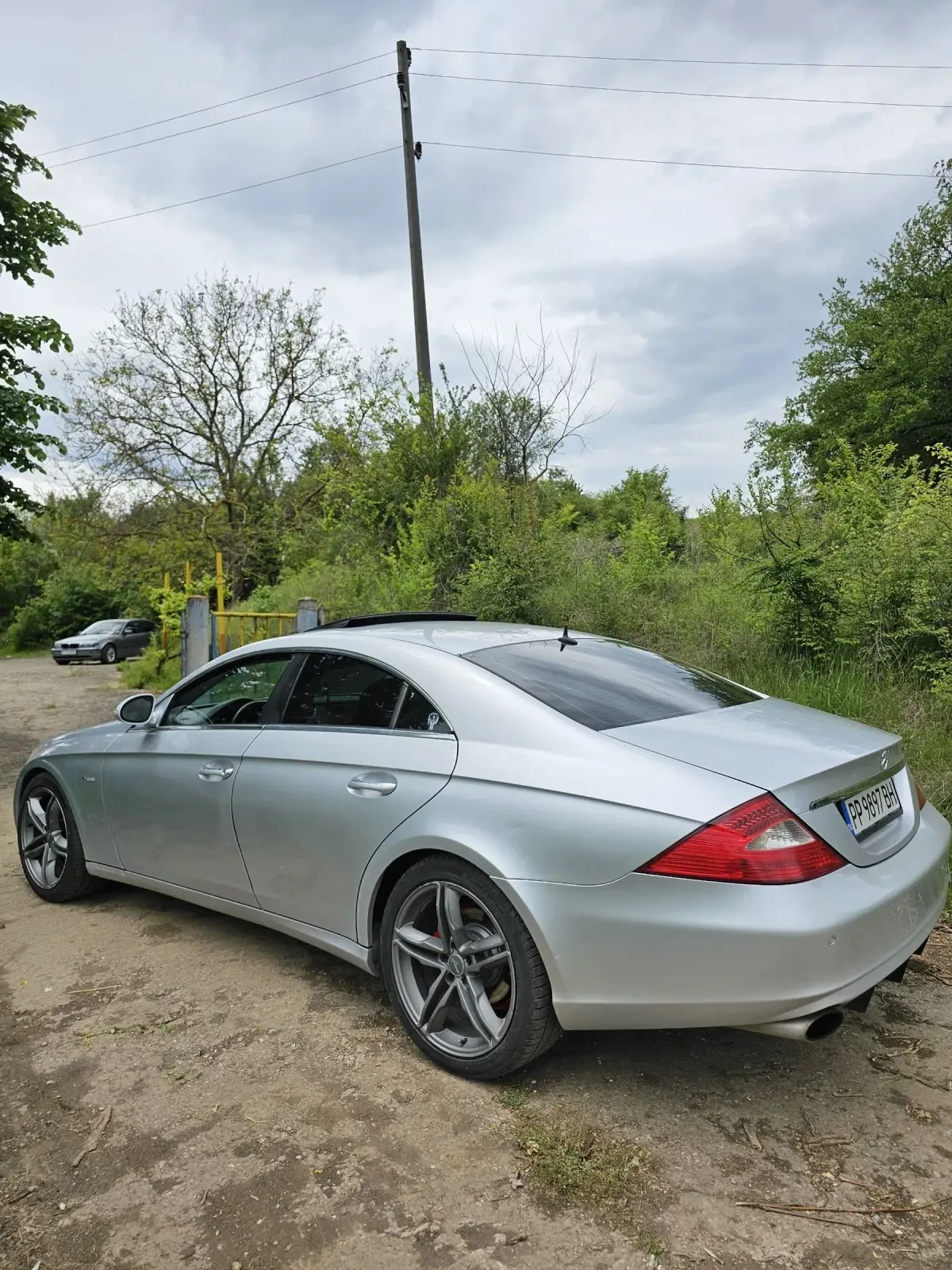 Mercedes-Benz CLS 350  - изображение 5