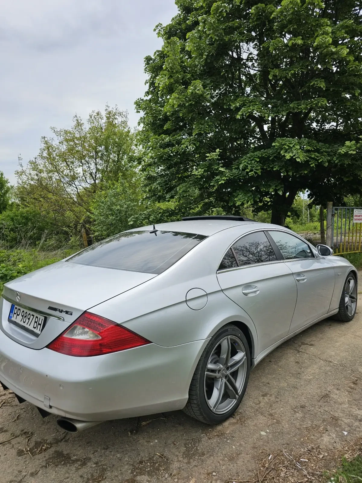 Mercedes-Benz CLS 350  - изображение 6