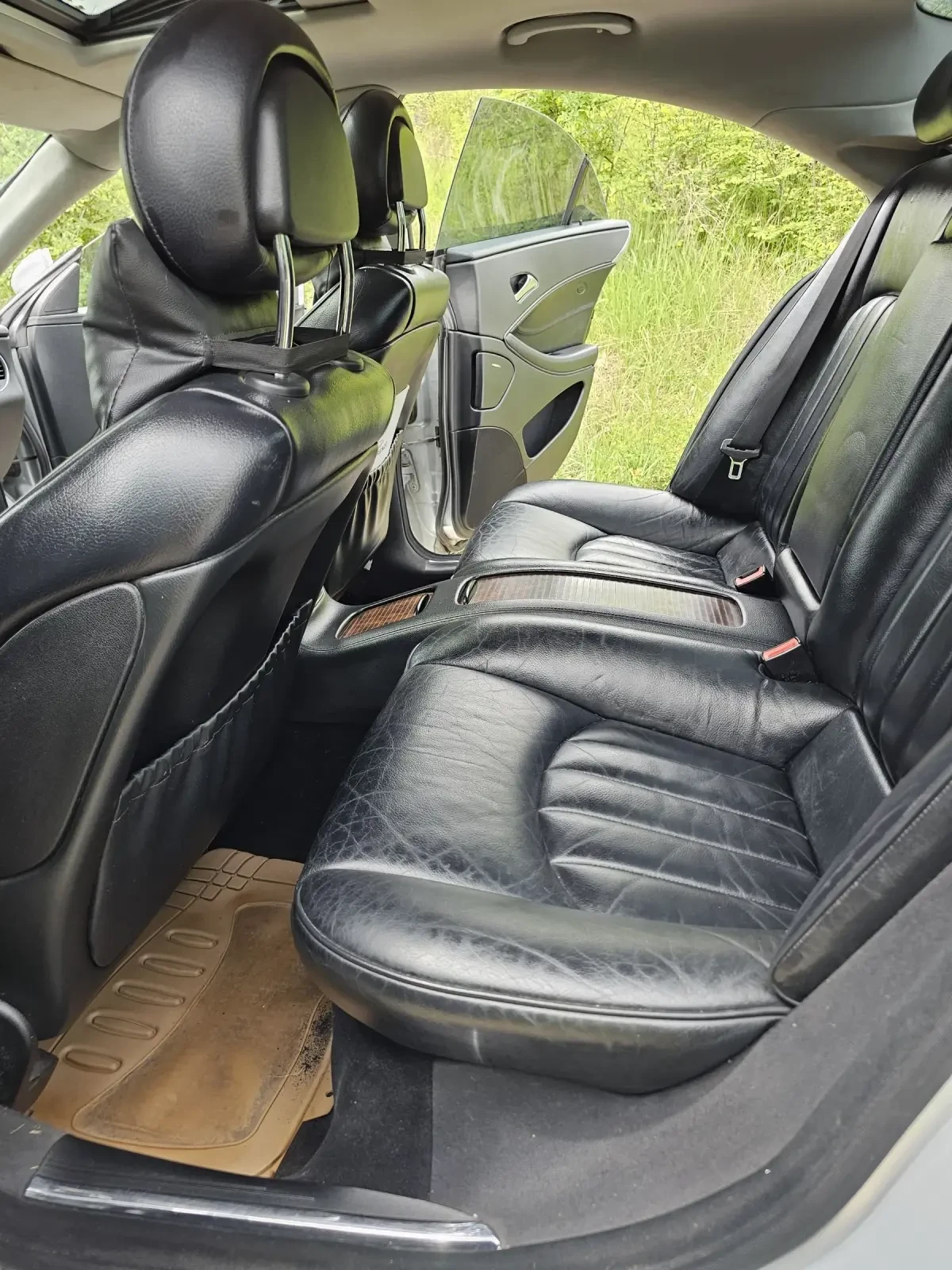 Mercedes-Benz CLS 350 | Mobile.bg   12