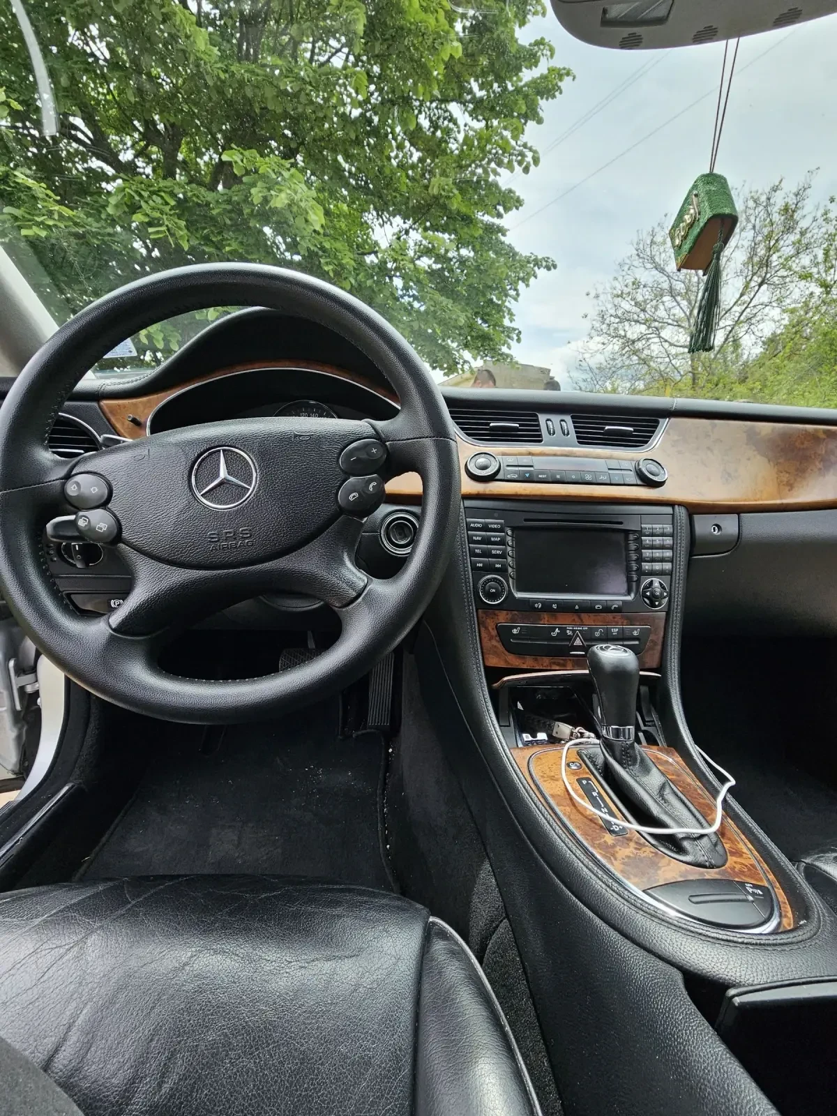 Mercedes-Benz CLS 350 | Mobile.bg   15