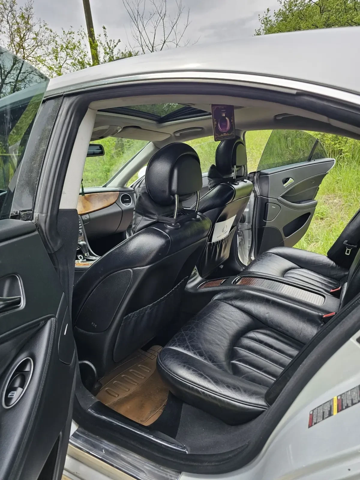 Mercedes-Benz CLS 350 | Mobile.bg   11