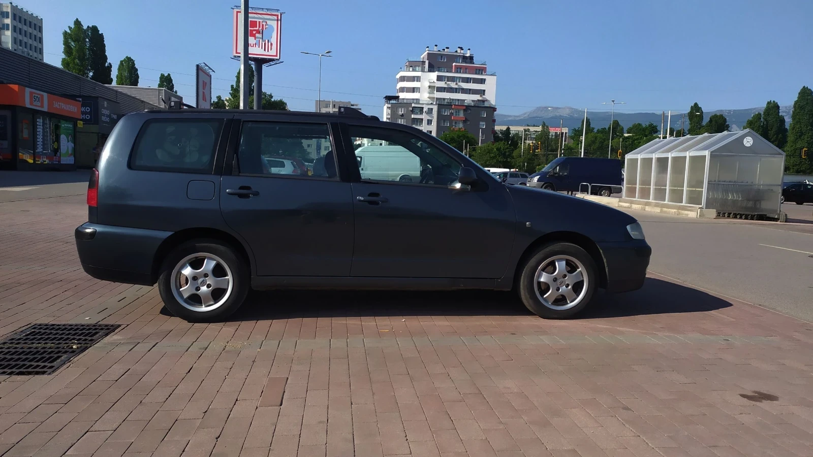 Seat Cordoba Vario - изображение 4