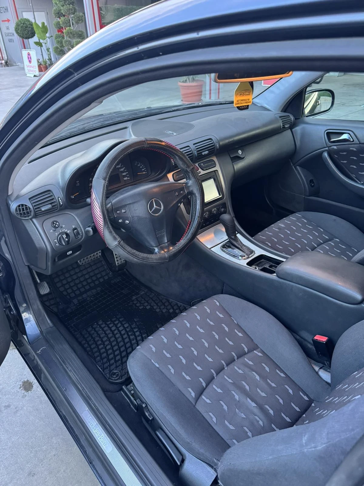 Mercedes-Benz C 220 CDI - изображение 10