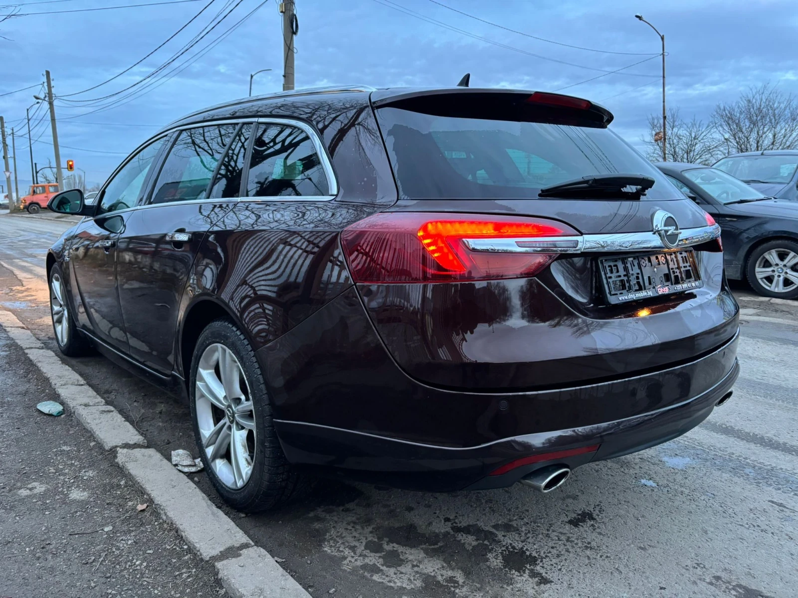 Opel Insignia 2, 000CDTI EURO5B  - изображение 5
