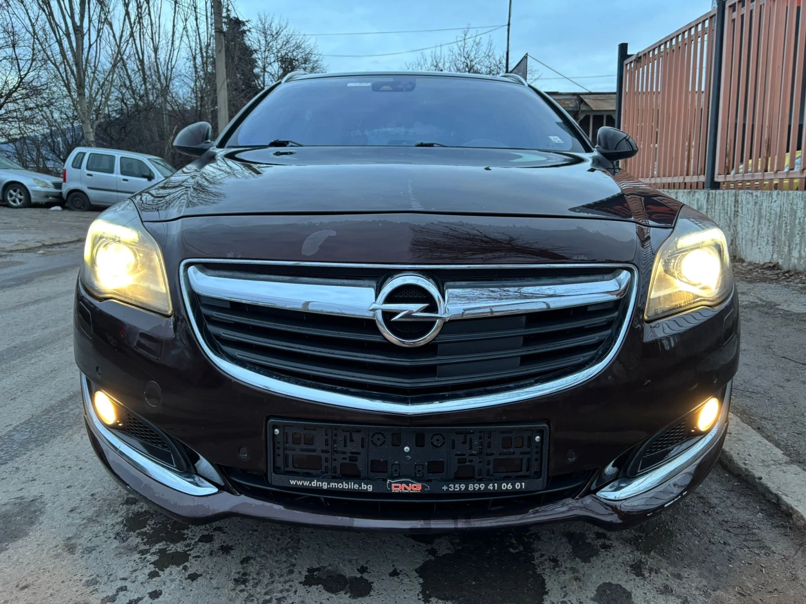 Opel Insignia 2, 000CDTI EURO5B  - изображение 3