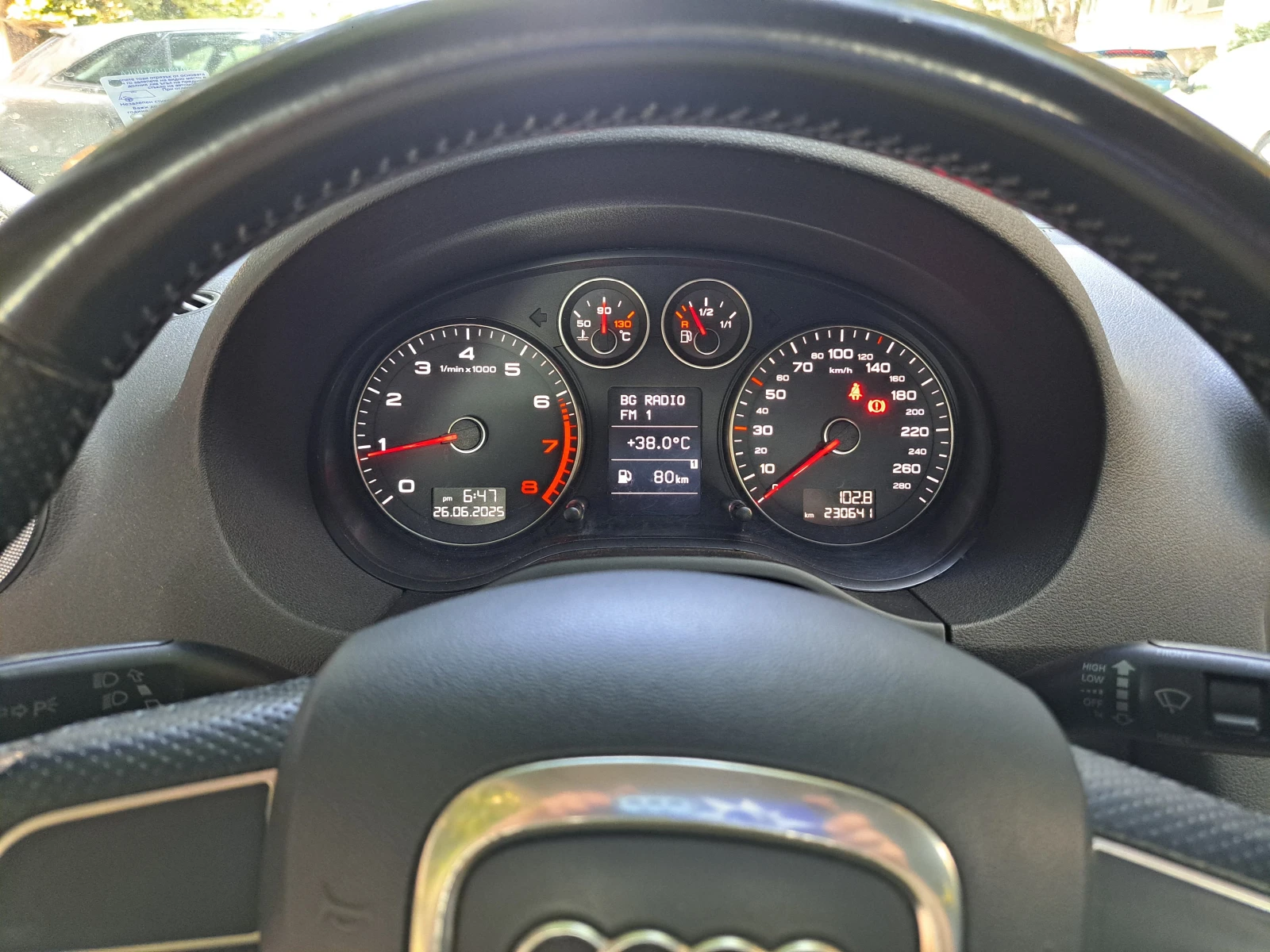 Audi A3 TFSI Sportback - изображение 6