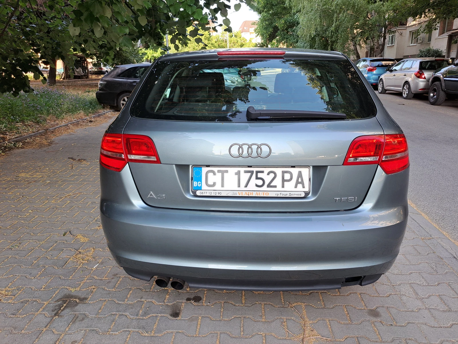 Audi A3 TFSI Sportback - изображение 3