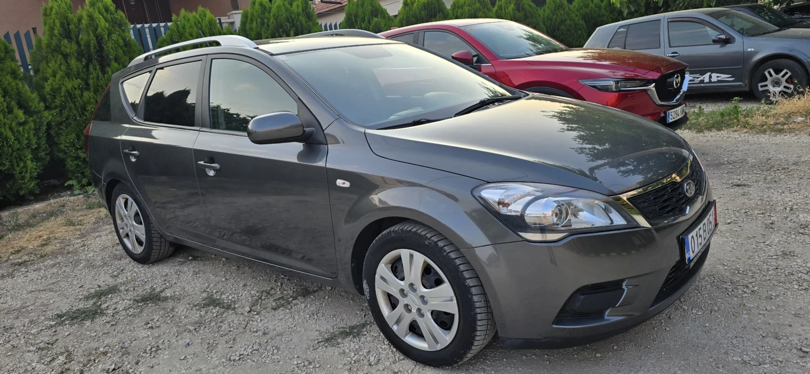 Kia Ceed 1.6hdi - изображение 6