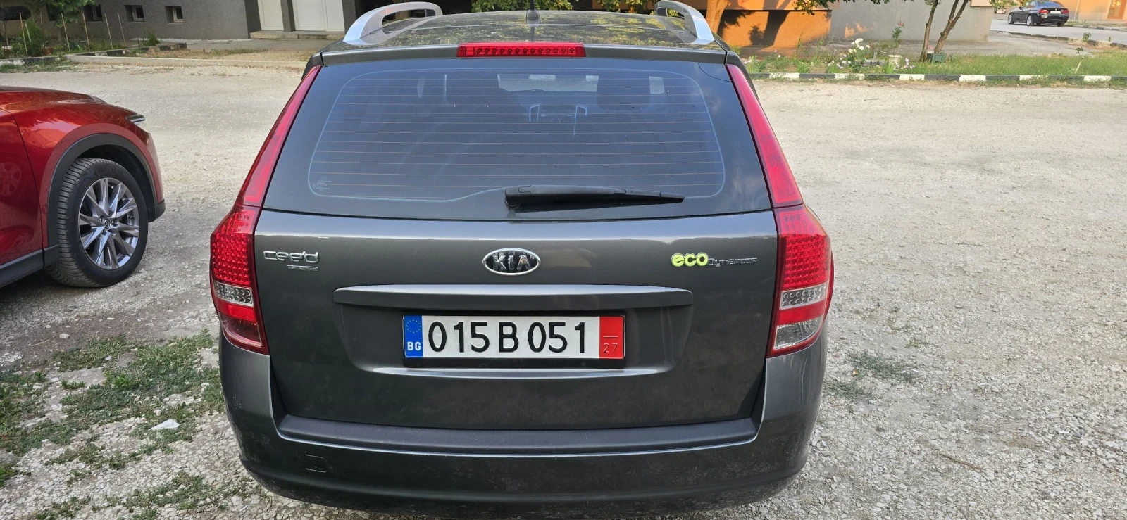 Kia Ceed 1.6hdi - изображение 3