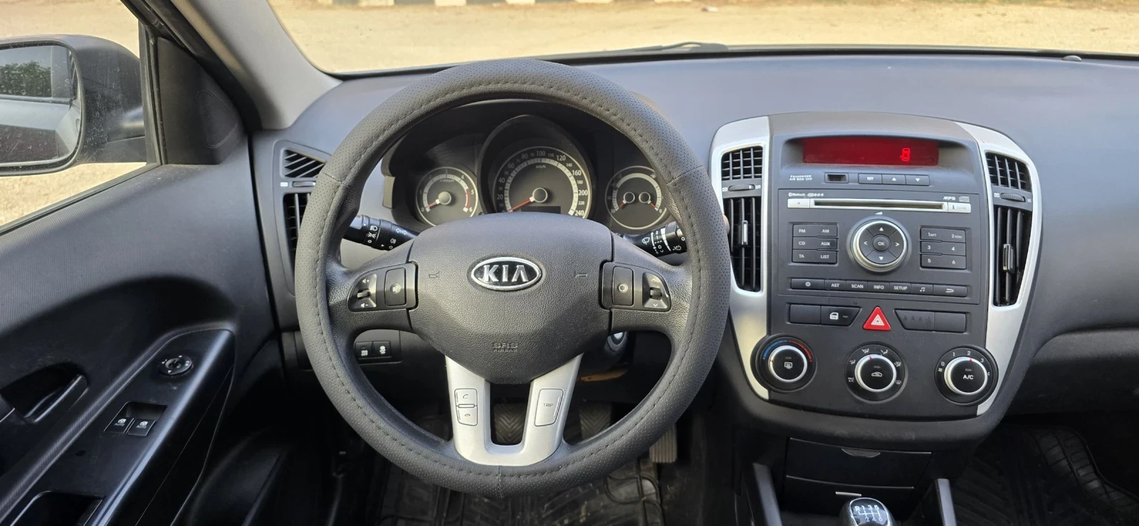 Kia Ceed 1.6hdi - изображение 10