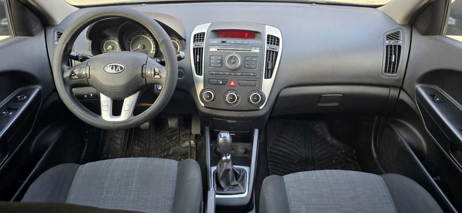 Kia Ceed 1.6hdi - изображение 9
