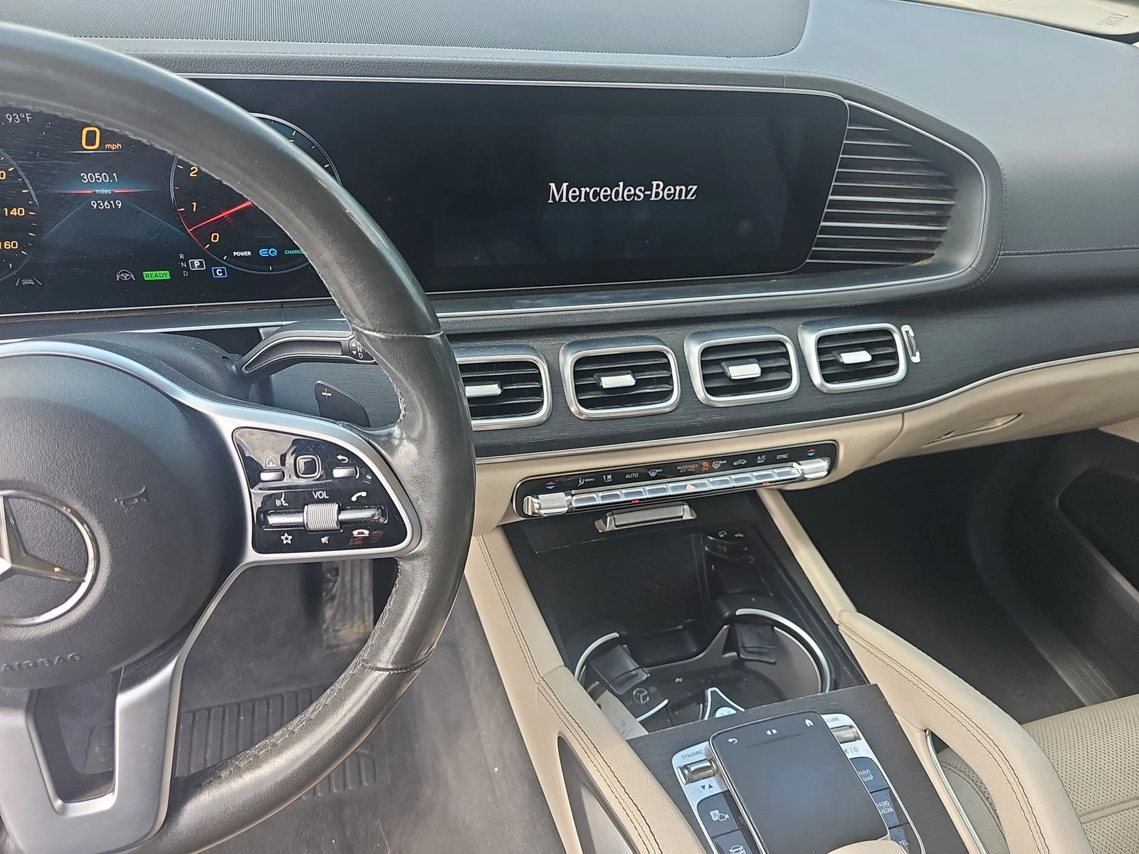 Mercedes-Benz GLS 450 BURMASTER* DISTRO* МАСАЖ* ПАНО* ОБДУХ* 7МЕСТА* FUL - изображение 9