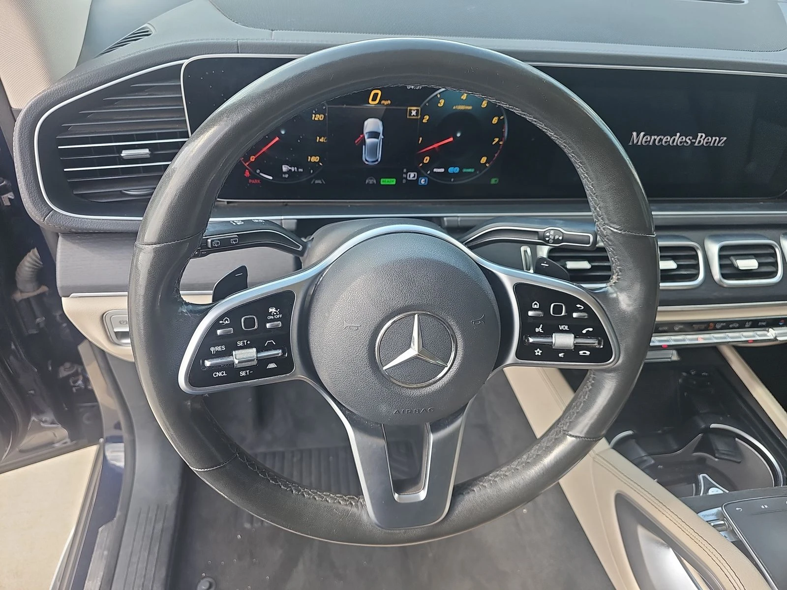 Mercedes-Benz GLS 450 BURMASTER* DISTRO* МАСАЖ* ПАНО* ОБДУХ* 7МЕСТА* FUL - изображение 7