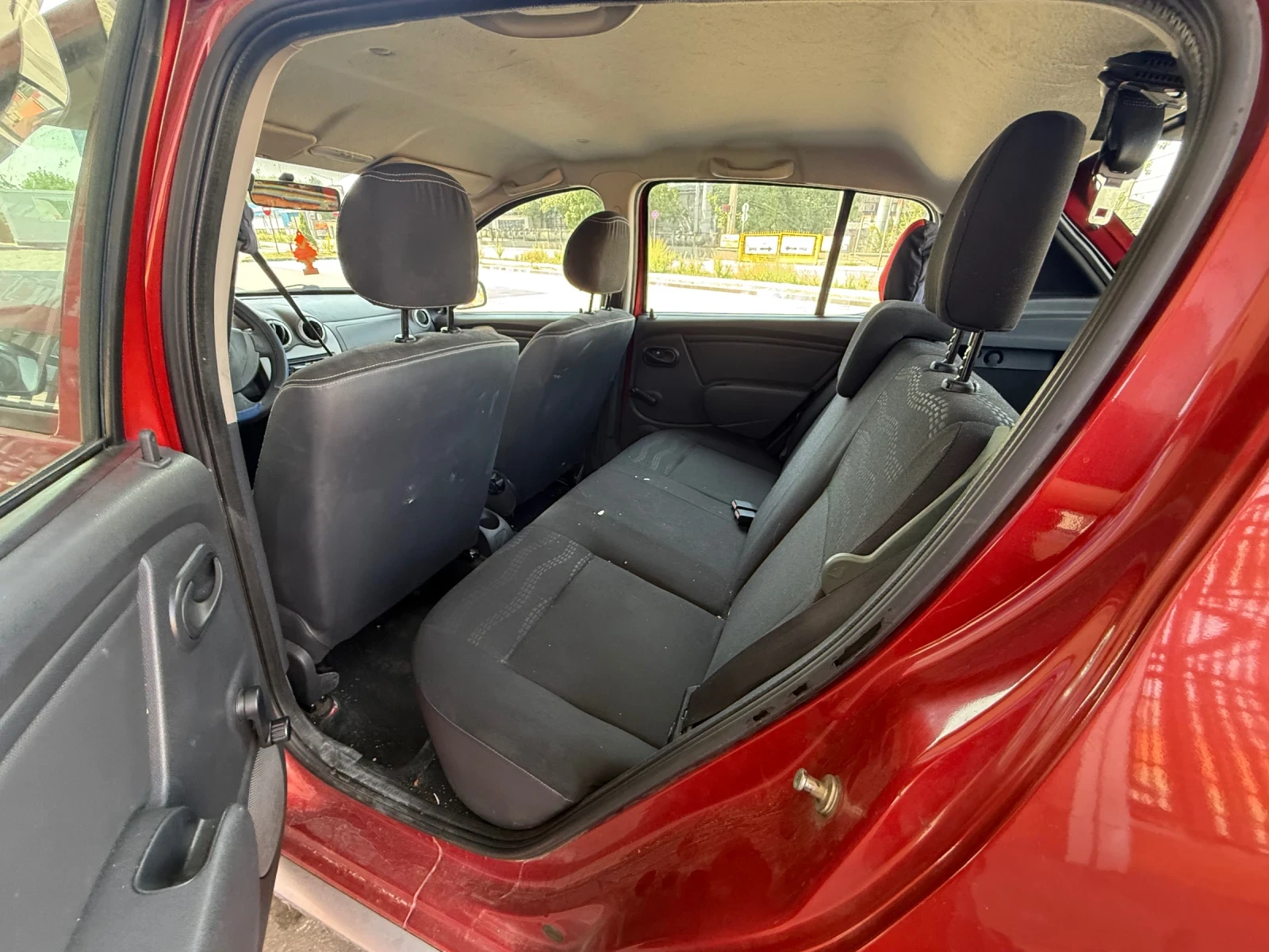 Dacia Sandero Stepway* 1.5DCI*  - изображение 6