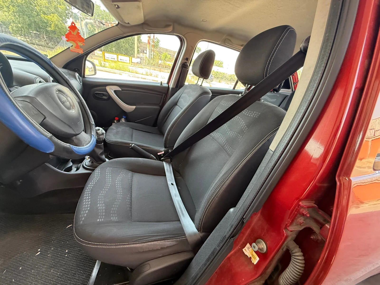 Dacia Sandero Stepway* 1.5DCI*  - изображение 8