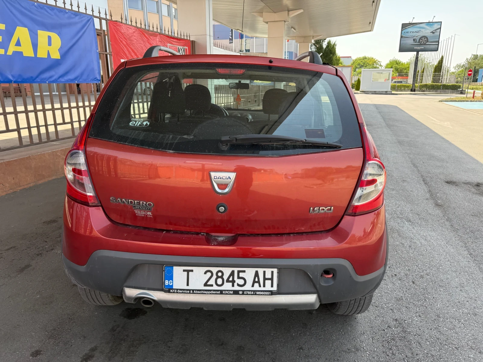 Dacia Sandero Stepway* 1.5DCI*  - изображение 4