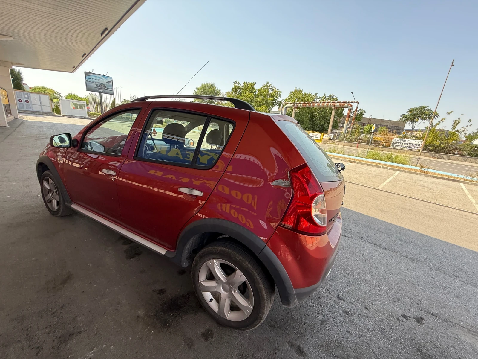 Dacia Sandero Stepway* 1.5DCI*  - изображение 5