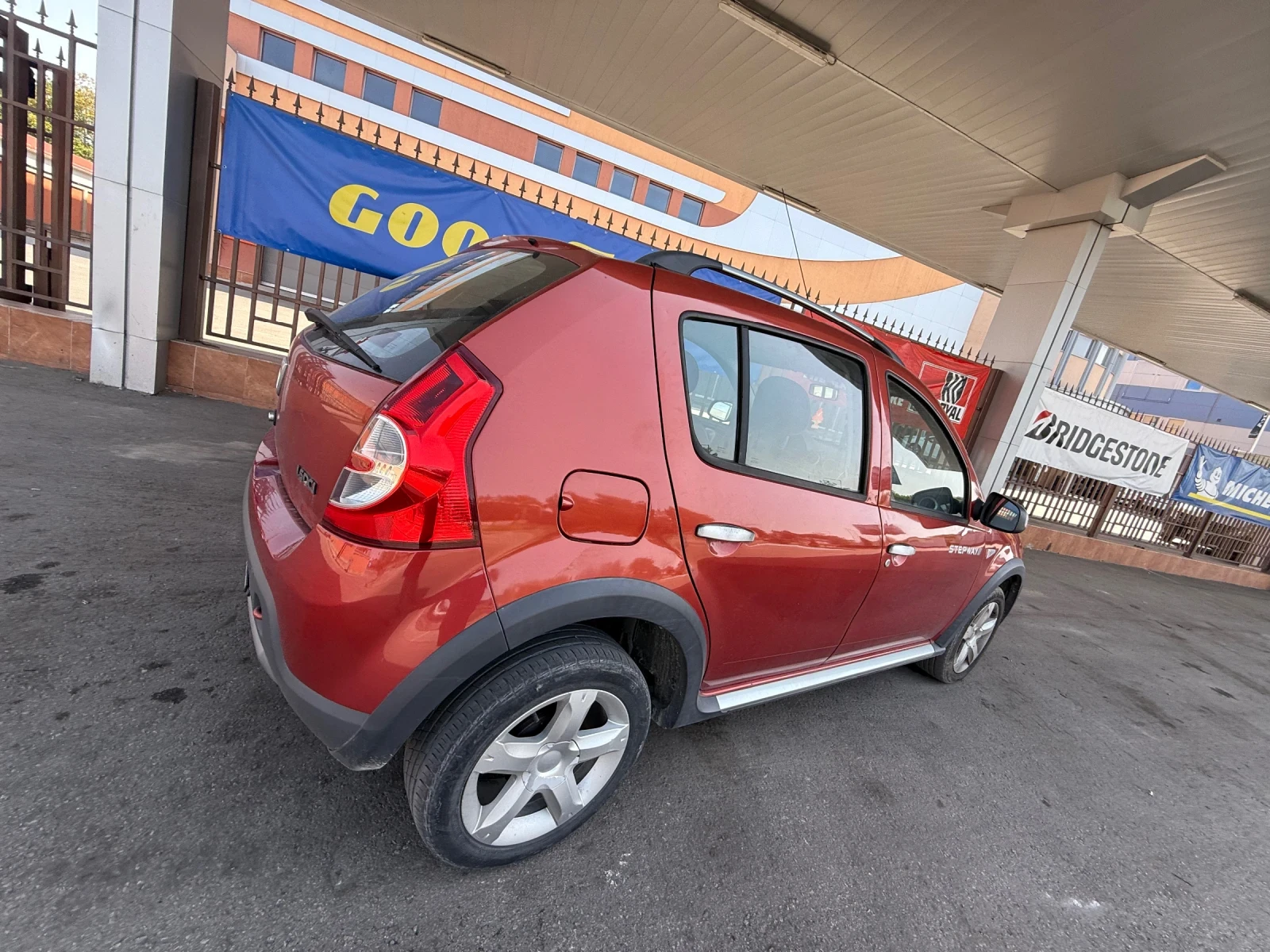 Dacia Sandero Stepway* 1.5DCI*  - изображение 3
