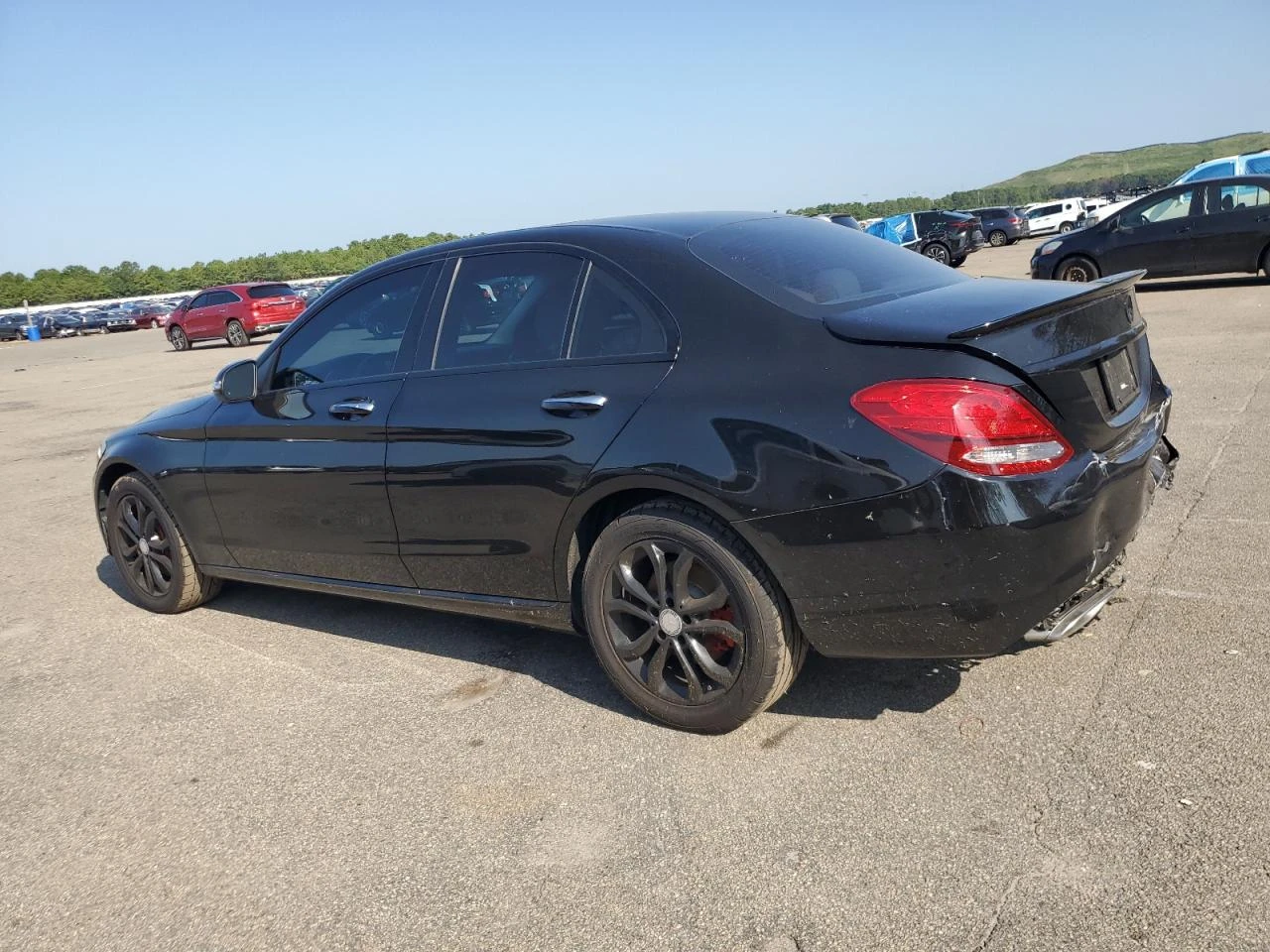 Mercedes-Benz C 300 4MATIC - изображение 4