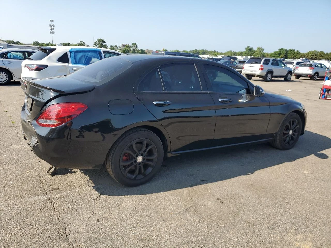 Mercedes-Benz C 300 4MATIC - изображение 5