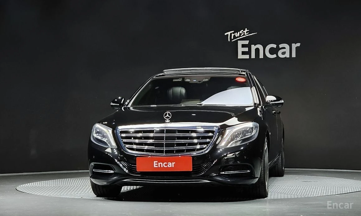 Mercedes-Benz S 550  - изображение 3