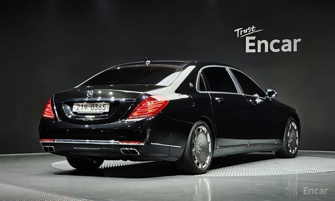 Mercedes-Benz S 550  - изображение 2